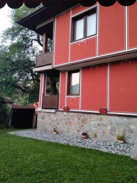 Стаи За Гости Дора Kopriwsztica Zewnętrze zdjęcie