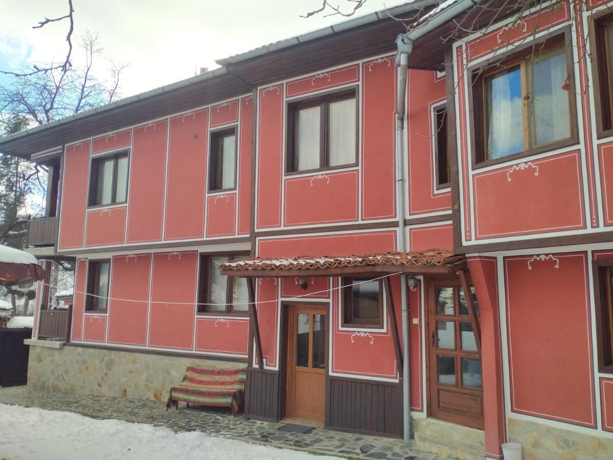 Стаи За Гости Дора Kopriwsztica Zewnętrze zdjęcie