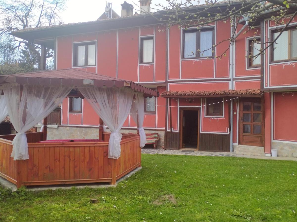 Стаи За Гости Дора Kopriwsztica Zewnętrze zdjęcie